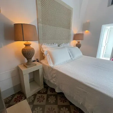 Palazzo Nur Szálloda Gallipoli