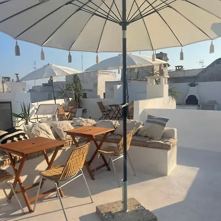 Szálloda Palazzo Nur Gallipoli