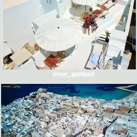 Palazzo Nur 3* Gallipoli