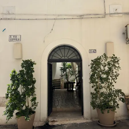 Palazzo Nur Szálloda Gallipoli