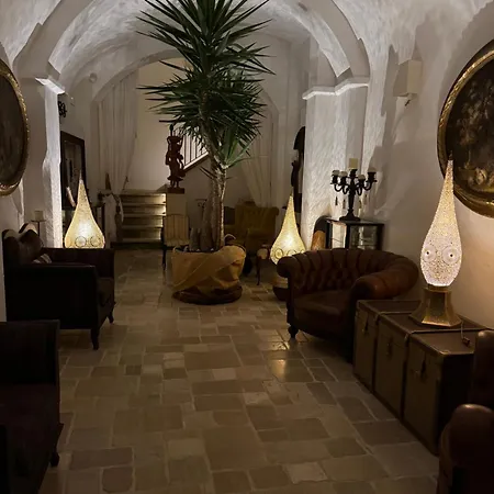 Palazzo Nur Hotel Gallipoli