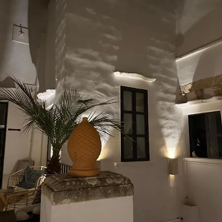 Szálloda Palazzo Nur 3*