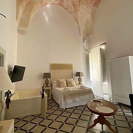 Palazzo Nur Hotel Gallipoli