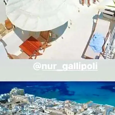 Palazzo Nur 3* Gallipoli
