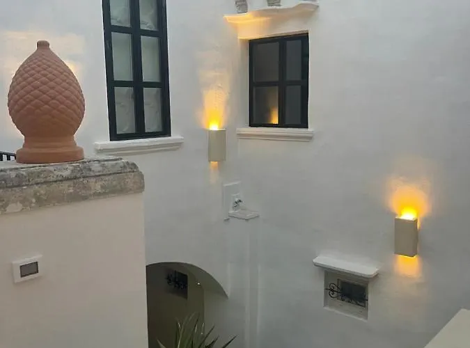 Palazzo Nur Hotel Gallipoli