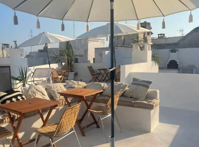 Hotel Palazzo Nur Gallipoli