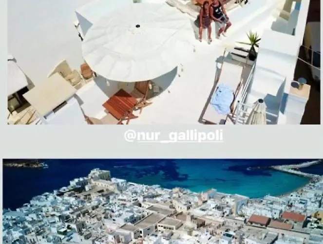 Palazzo Nur 3* Gallipoli