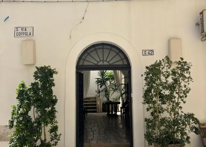 Palazzo Nur Otel Gallipoli