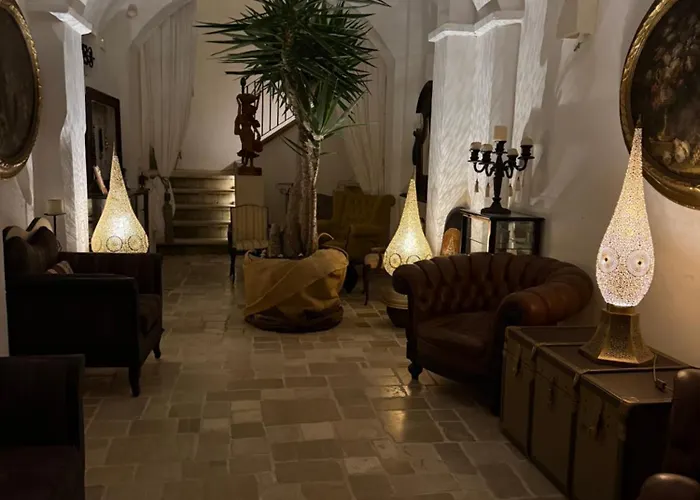 Palazzo Nur מלון גאליפולי