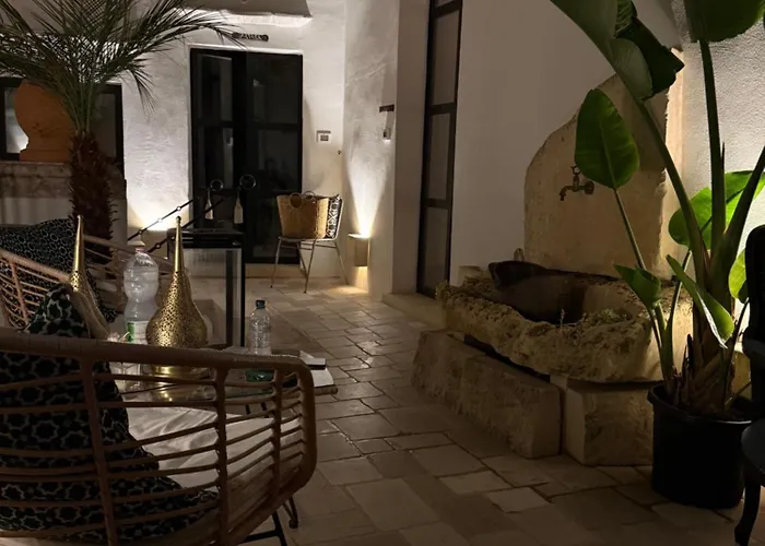 Palazzo Nur Gallipoli