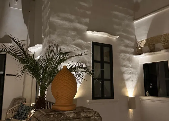 Hotel Palazzo Nur 3*