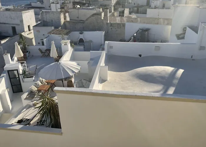 Palazzo Nur 3* Gallipoli